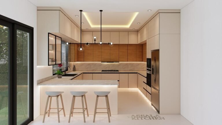 Kitchens g shape 1