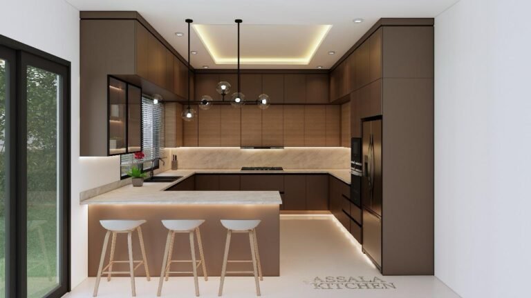 Kitchens g shape 2