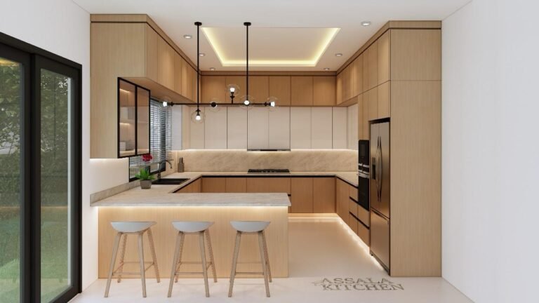 Kitchens g shape 3