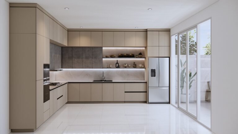 Kitchens l basic shape 1