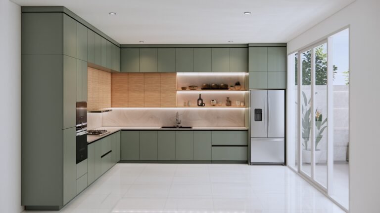 Kitchens l basic shape 2