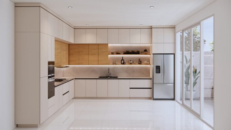 Kitchens l basic shape 3