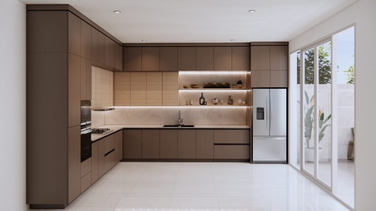 Kitchens l basic shape 4