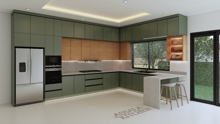 Kitchens l+table shape 3